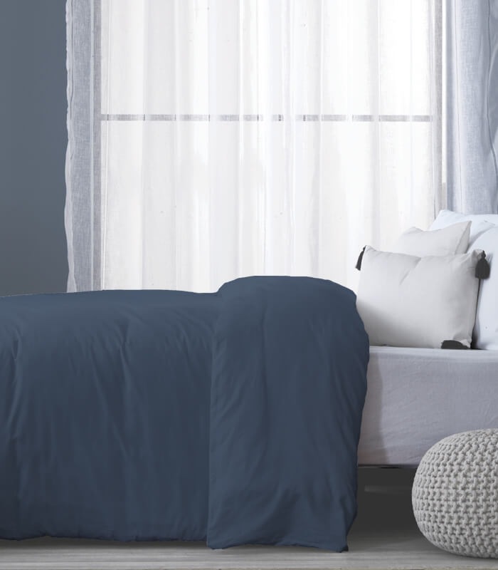 ציפה יחיד ג'רסי - נייבי