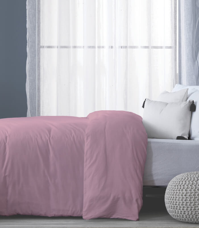 ציפה יחיד ג'רסי - ורוד