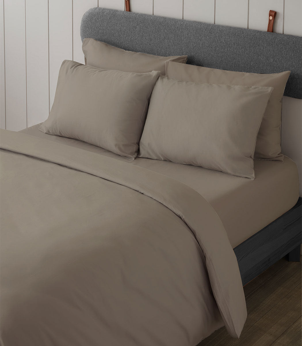 סט ג'רסי חלקי - בז'