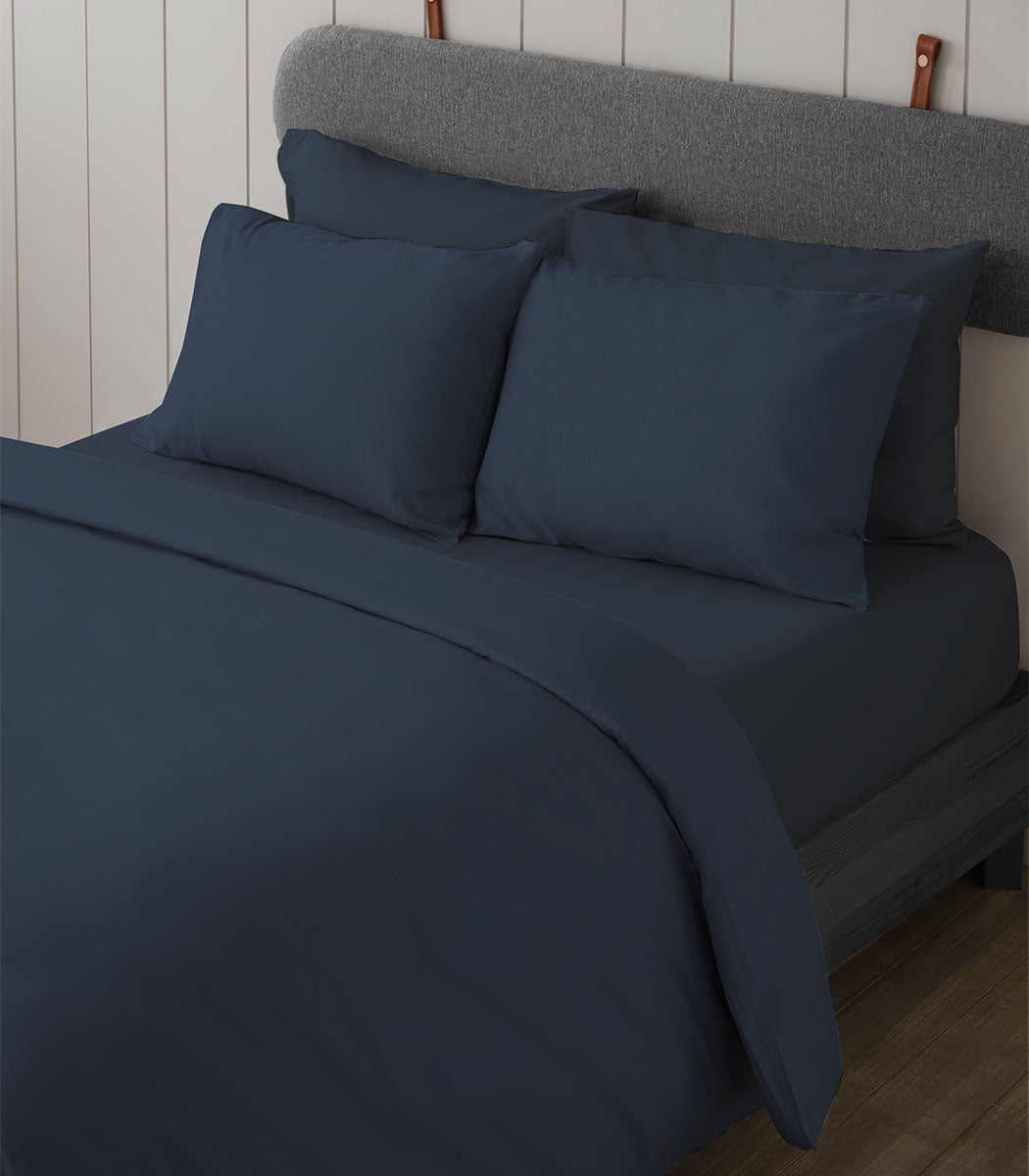 סט ג'רסי חלקי - נייבי