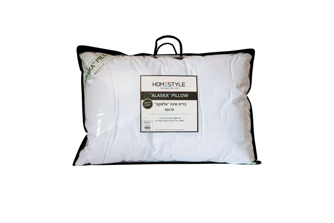 כרית שינה, דגם אלסקה