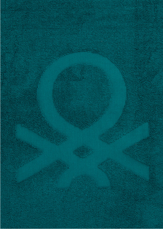 Benetton Essential Bath Mat - ירוק