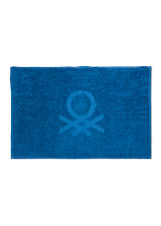 Benetton Essential Bath Mat - כחול