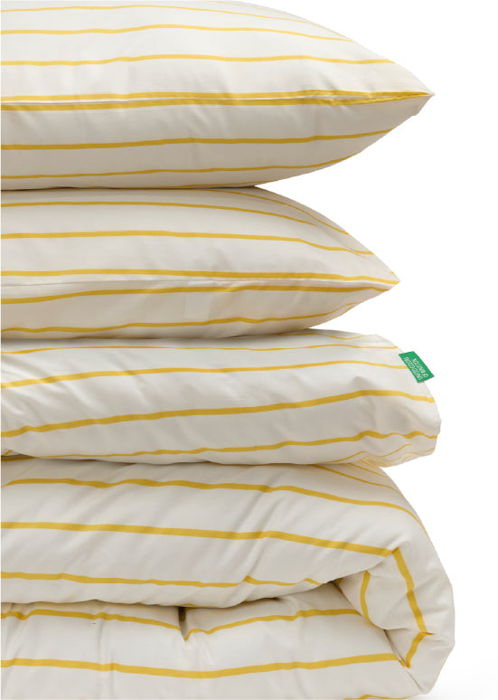 Benetton Stripes Collection , סדרת הפסים - צהוב