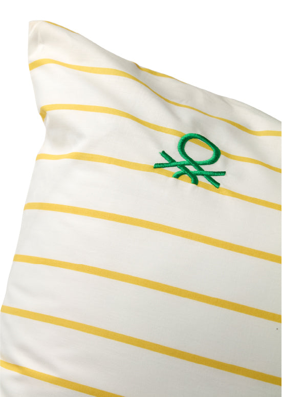 Benetton Stripes Collection , סדרת הפסים - צהוב