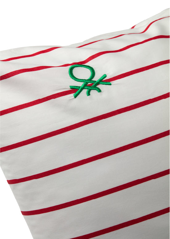 Benetton Stripes Collection , סדרת הפסים - אדום