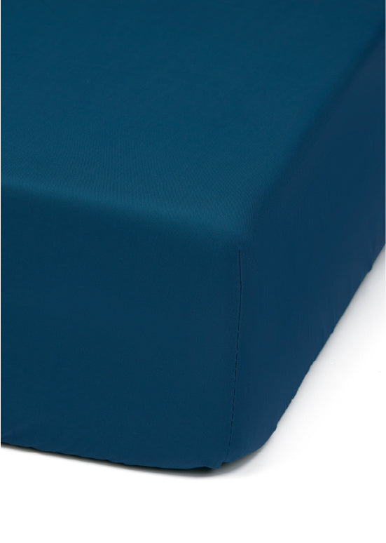 Exclusive Benetton , מצעים דו-צדדיים -פטרול/אבן