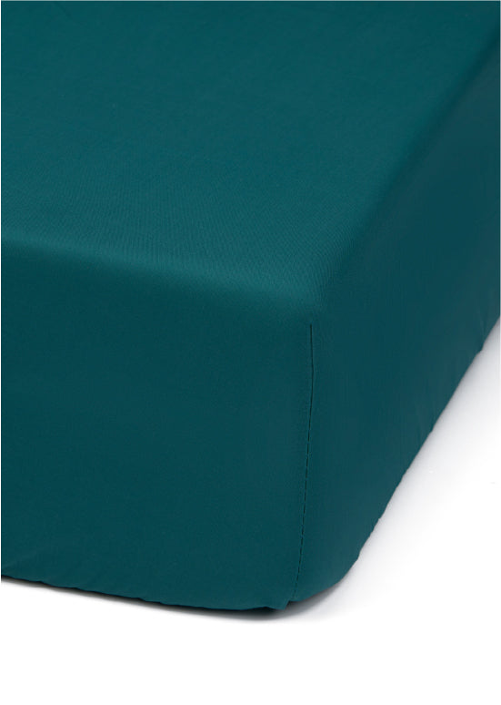 Exclusive Benetton , מצעים דו-צדדיים -ירוק/אפור