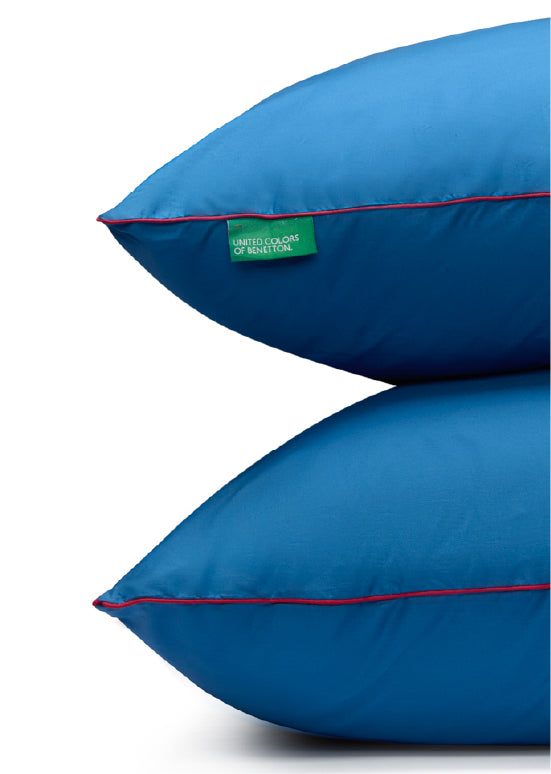 קולקציית MIX & MATCH של Benetton - זוג ציפיות - כחול