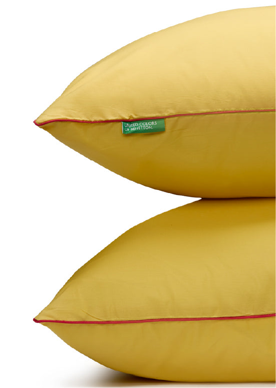 קולקציית MIX & MATCH של Benetton - צהוב