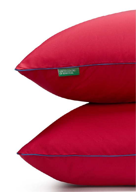 קולקציית MIX & MATCH של Benetton - אדום