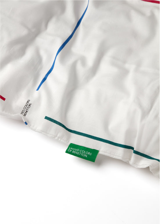 קולקציית MIX & MATCH של Benetton - ריבועים צבעוני