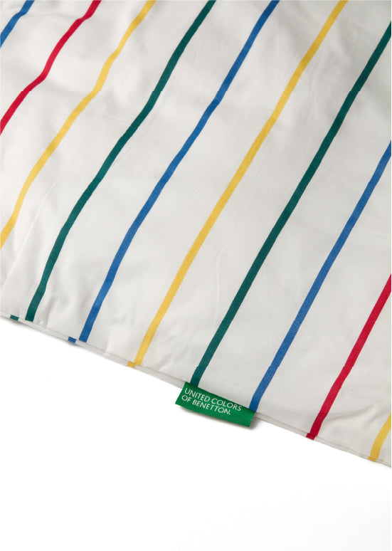 קולקציית MIX & MATCH של Benetton - קווים צבעוני