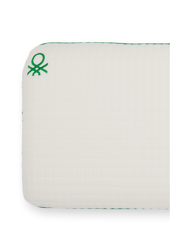 כרית שינה ממורי - Benetton Memory Pillow