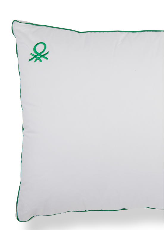 כרית שינה Benetton Down Alternative ,רכה