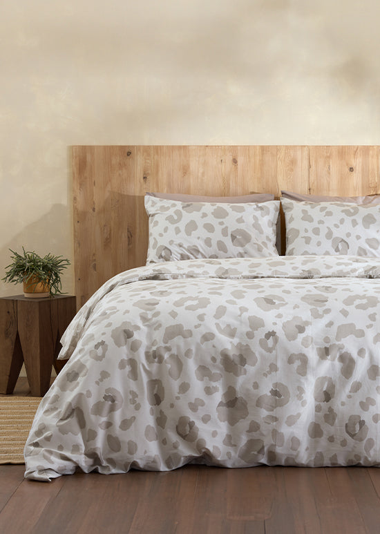 מצעי פרקל 100% כותנה, ברנדי EXCLUSIVE