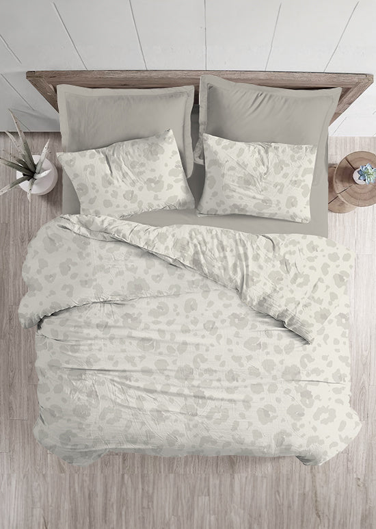 מצעי פרקל 100% כותנה, ברנדי EXCLUSIVE