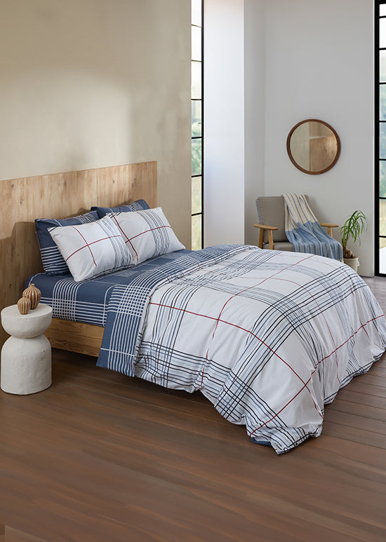 מצעי פרקל 100% כותנה, הרפר EXCLUSIVE