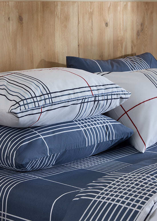 מצעי פרקל 100% כותנה, הרפר EXCLUSIVE