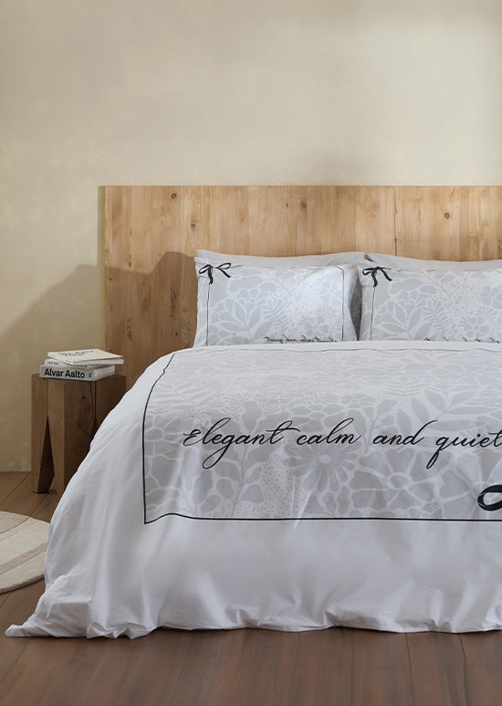 מצעי פרקל 100% כותנה, ברנדט EXCLUSIVE