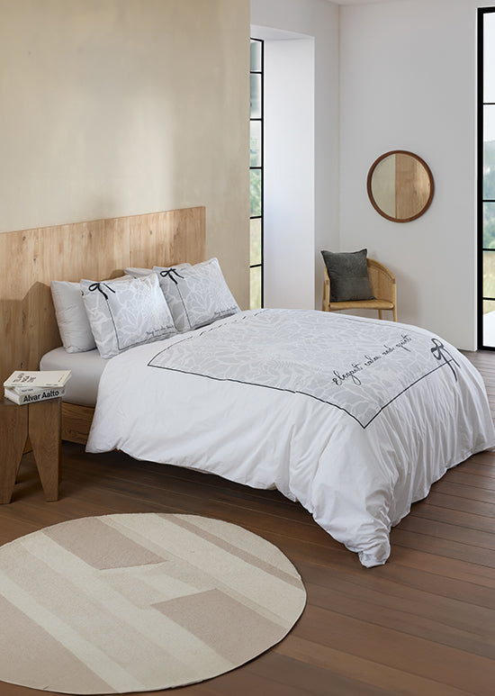 מצעי פרקל 100% כותנה, ברנדט EXCLUSIVE