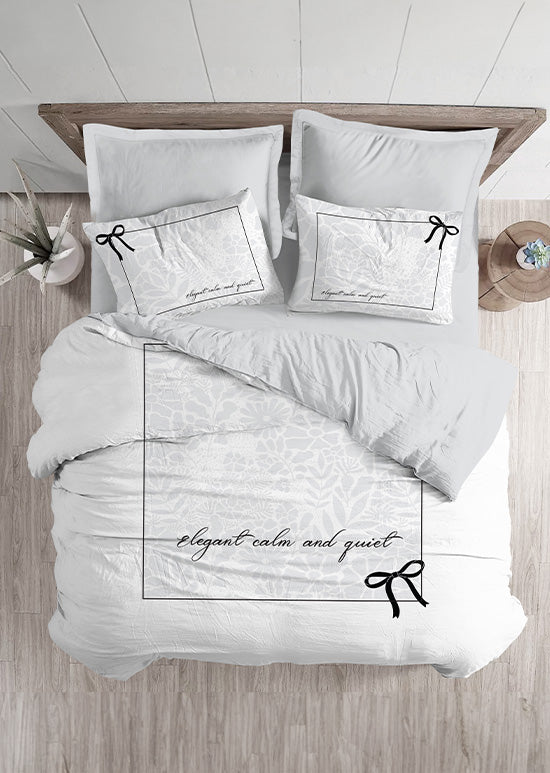 מצעי פרקל 100% כותנה, ברנדט EXCLUSIVE