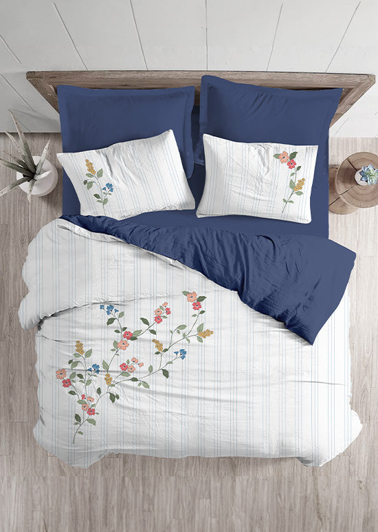 מצעי פרקל 100% כותנה, אפולו EXCLUSIVE