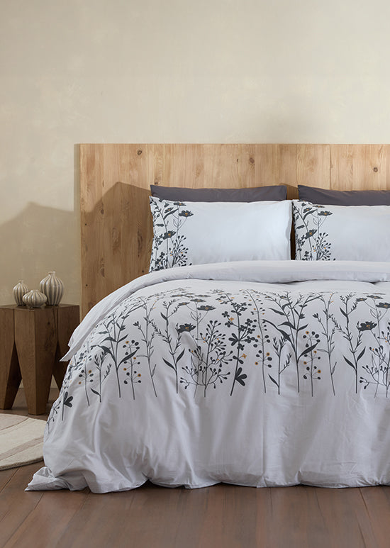 מצעי פרקל 100% כותנה, לונדון EXCLUSIVE