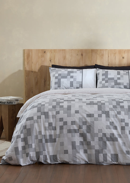 מצעי פרקל 100% כותנה, ספנסר EXCLUSIVE