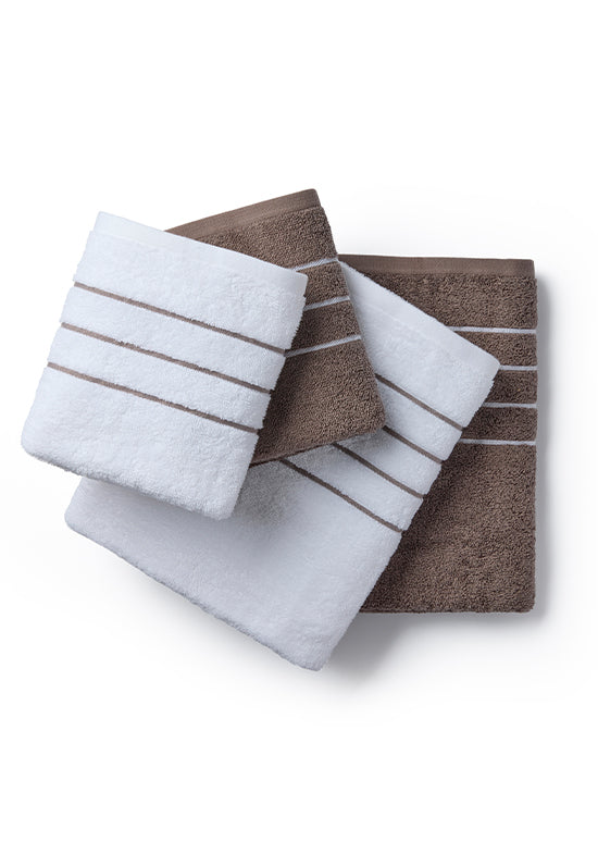 מארז מגבות רחצה, ברצלונה - קפה