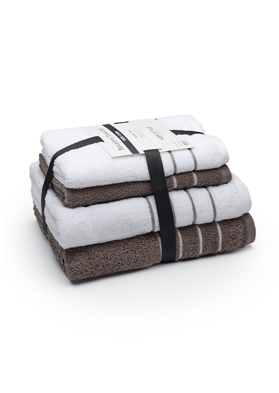 מארז מגבות רחצה, ברצלונה - קפה