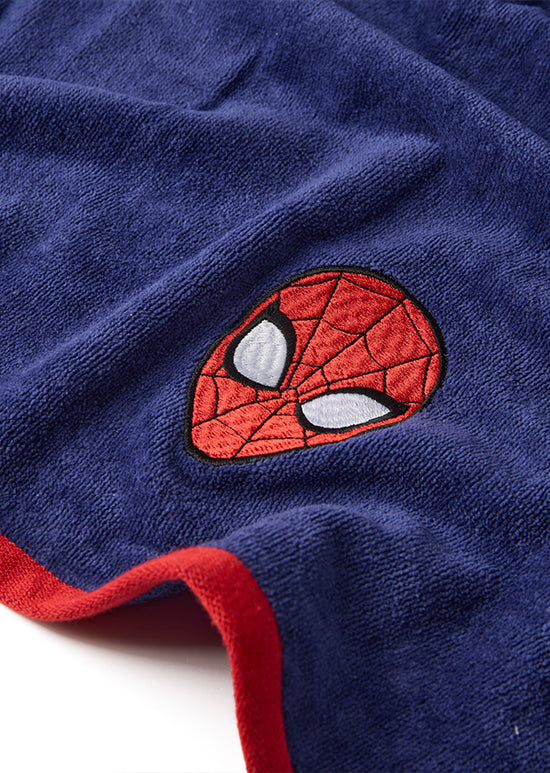 'מגבת ילדים ג'קארד, ספיידי פאטצ