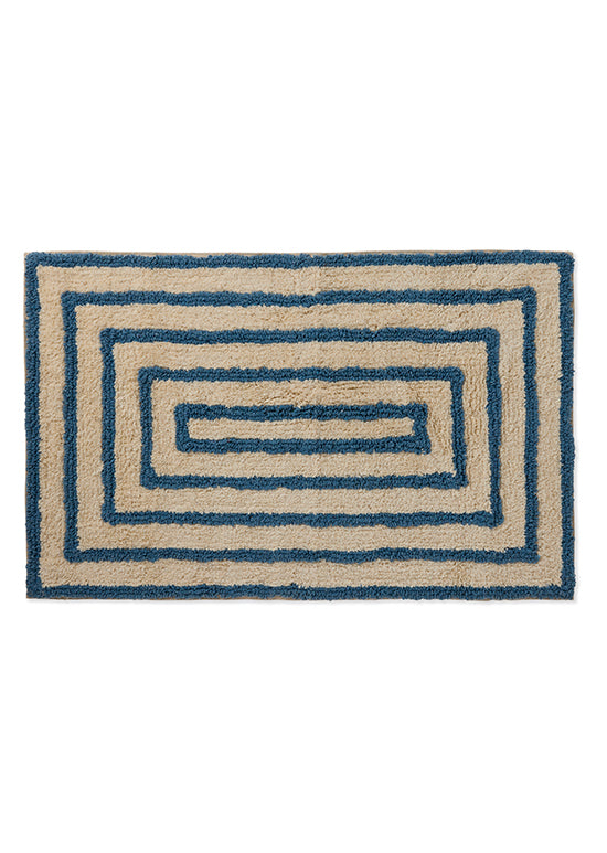 שטיחון אורי - כחול