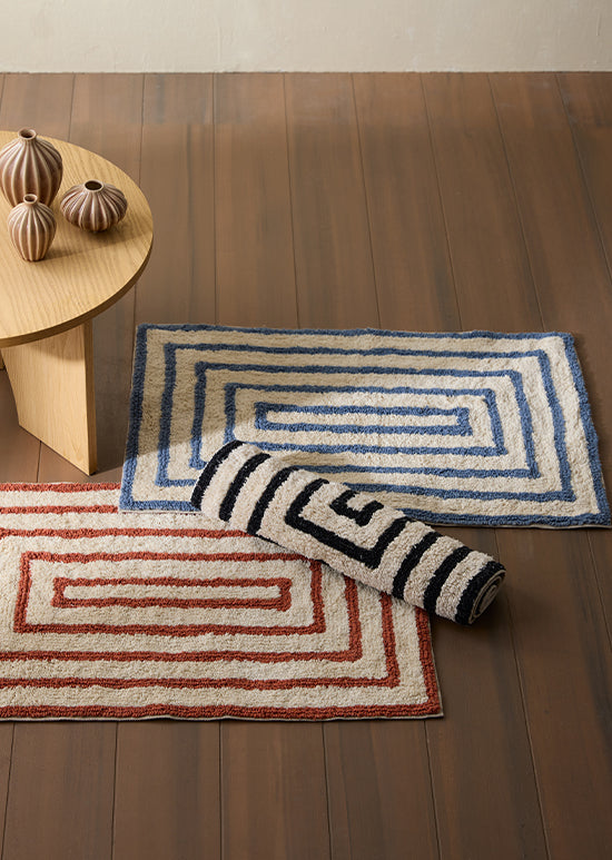 שטיחון אורי - כחול