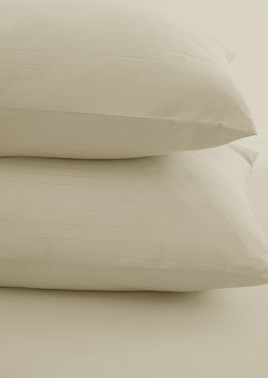 סט מצעי סאטן, אינפיניטי - אבן