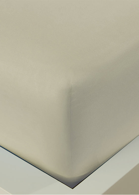 מצעי Mix&Match סאטן אינפיניטי - אבן