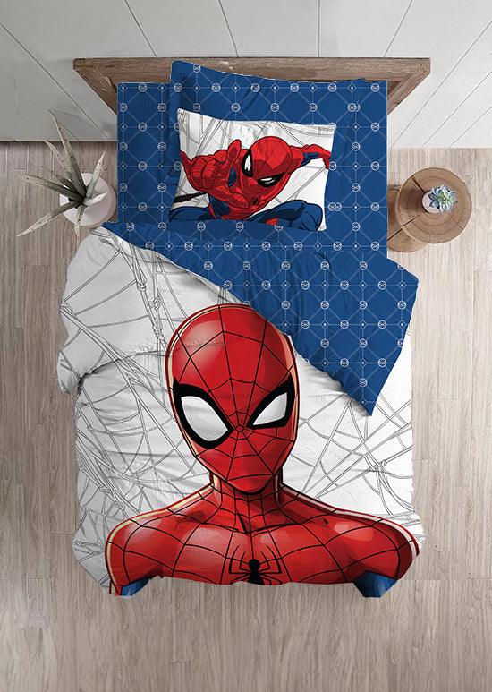 סט מצעי ילדים, ספיידרמן המופלא