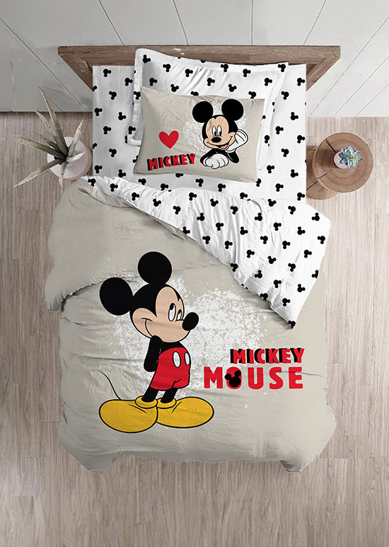 סט מצעי ילדים, מיקי כוכבים