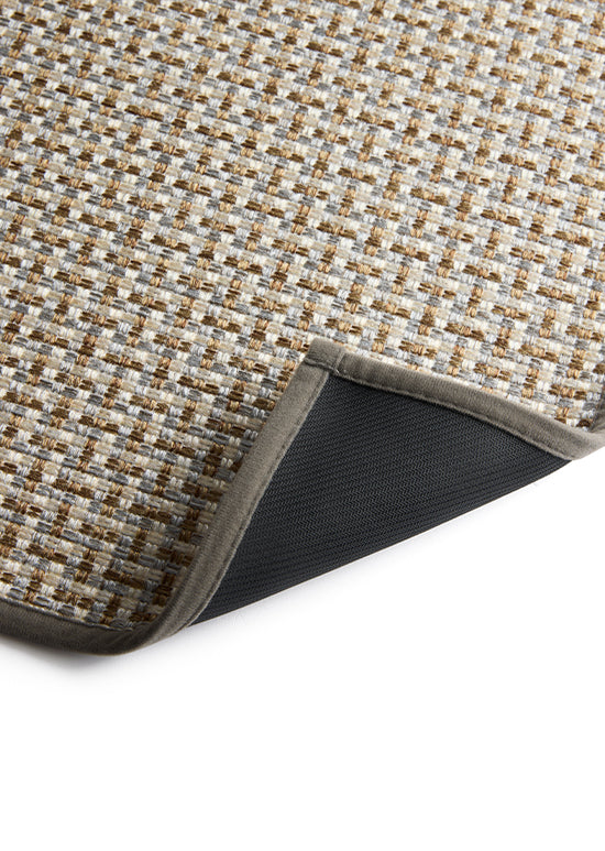 שטחון גומי למטבח, דגם לוקה - אפור