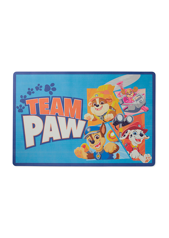 שטיחון רצפה, פאו פטרול בפעולה