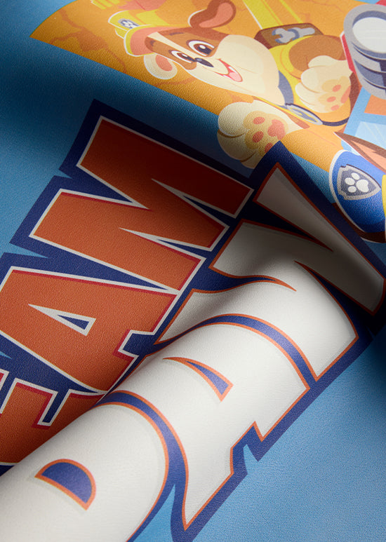 שטיחון רצפה, פאו פטרול בפעולה