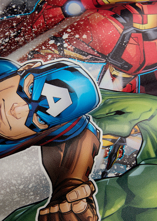 שטיחון רצפה, הנוקמים בפעולה