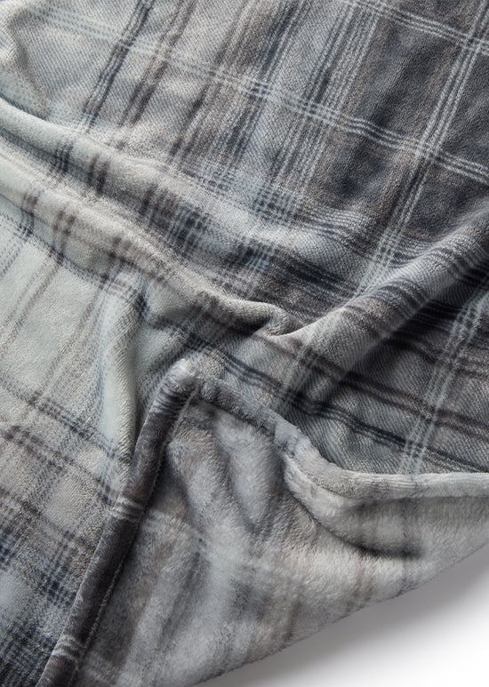 שמיכות חורף, דגם אנה - שחור