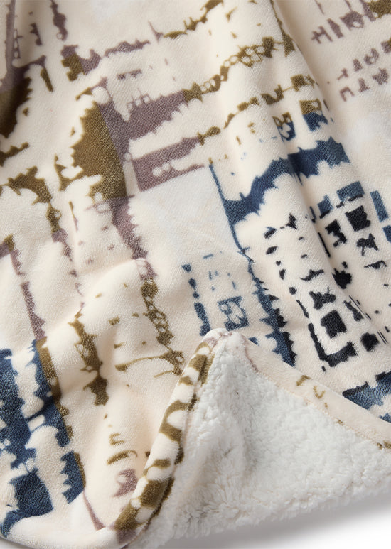 שמיכת חורף, דגם אליס