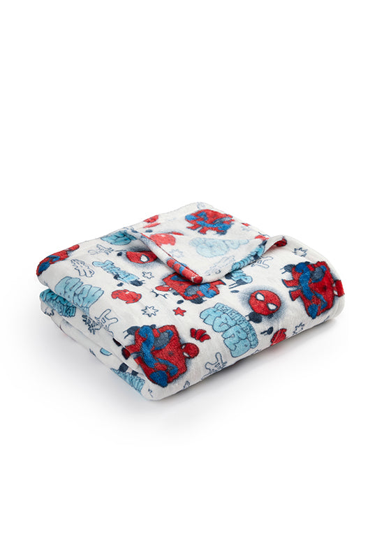 שמיכות חורף לילדים - ספיידרמן