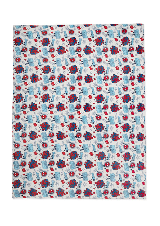 שמיכות חורף לילדים - ספיידרמן