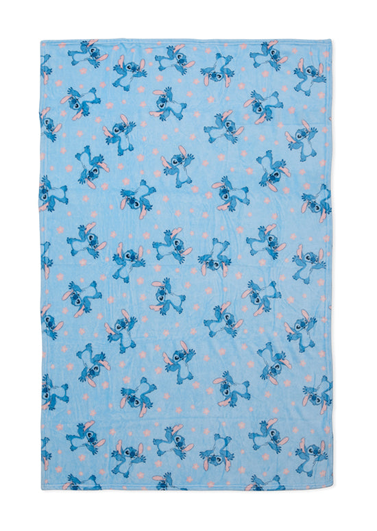 שמיכת חורף לילדים - סטיצ'