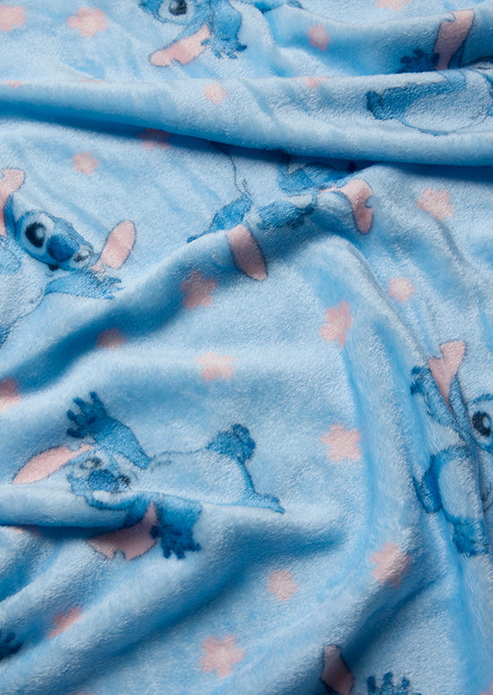 שמיכת חורף לילדים - סטיצ'