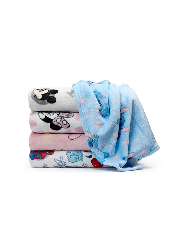 שמיכת חורף לילדים - סטיצ'