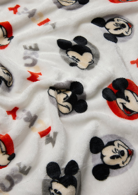 שמיכות חורף לילדים - מיקי